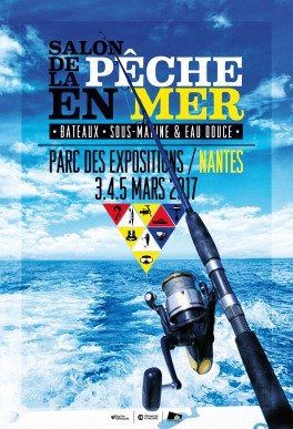 Salon de la pêche en mer : Les premiers exposants vous donnent d’ores et déjà rendez-vous en mars prochain à Nantes