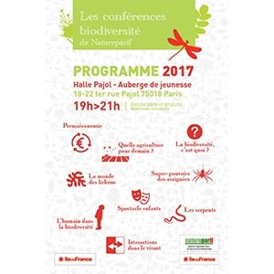 Conférences Natureparif 2017
