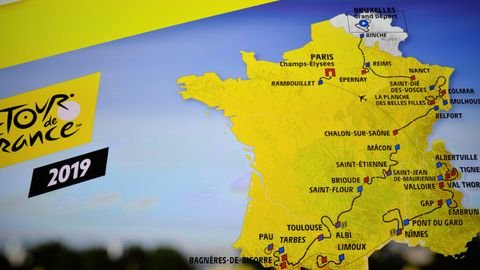Pronostics : Tour de France 2019