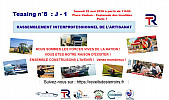 Acteurs Locaux de ''Réveils des Terroirs'' - Teasing n° 8 : J - 1 RASSEMBLEMENT INTERPROFESSIONNEL DE L'ARTISANAT le 2 mai à Paris Invalides
