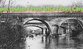 Passage Voie Verte sous les trois Ponts - Castelnau d'Estrétefonds