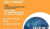 Savoir, comprendre et protéger : Conférence Interactive sur l'usage d'Internet le 29 Février à la Maison du Lac à Montauban