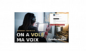 On a volé ma voix. Et celle de ma fille Florine. Par Estelle Hubert