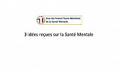 Tour de France de la Santé Mentale - 3 idées reçues sur la santé mentale