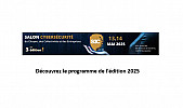 Salon S3C à Montpellier les 13 et 14 Mai au GGL Stadium - le programme des conférences