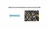 Epitech Paris accueille 430 lycéens de seconde du 16 au 27 juin 2025