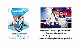 Transat PAPREC - Pier-Paolo Dean - Tiphaine Rideau (Banques alimentaires) : « On prend un plaisir incroyable ! »