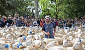Grande journée annuelle de la transhumance, dimanche 4 mai 2025 à Villeneuve les Bouloc en Haute-Garonne