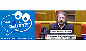 Crise agricole / Audition de Nicolas Chabanne de ''C'est qui le patron'' au Sénat : les consommateurs se mobilisent pour trouver des solutions