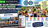 Acteurs-Locaux Épisode 5/13 -  ET SI UN TERRITOIRE AVAIT BESOIN DE SON PROPRE MÉDIA ?