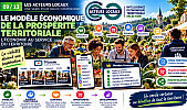 Acteurs-Locaux Épisode 9/13 - LE MODÈLE ÉCONOMIQUE DE LA PROSPÉRITÉ TERRITORIALE