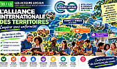 Acteurs-Locaux Épisode 10/13 - L’ALLIANCE INTERNATIONALE DES TERRITOIRES