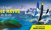 J-4 avant le départ de la 17e édition de la TRANSAT CAFÉ L’OR Le Havre Normandie