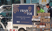 Cyclologistique ou quand les élus freinent là où il faudrait pédaler