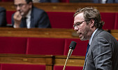Le député Philippe Latombe interroge le ministre de l'Economie - concernant l'hébergement de la mutuelle ALAN sur Amazon Web Services