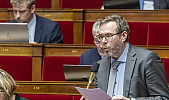 Le député Philippe Latombe alerte le ministre de l'Economie - sur l'acquisition de l'allemand Hornetsecurity par l'américain Proofpoint