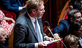 Le député Philippe Latombe interroge la ministre du travail, de la santé, de la solidarité et des familles, chargé de la santé et de l'accès aux soins - 