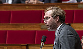 Le député Philippe Latombe interroge le Premier ministre 