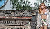 Rodrigues – Hébergement : Bakwa Lodge, entre authenticité et prestige avec le séjour de Myriam Charleins