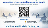 CWC-Santé N°8 - ... et si nous vous proposions de rédiger, modifier, compléter les questionnaires intégrés aux QR Codes de vos affiches ?