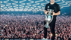 Le DJ et producteur mondialement connu Martin Garrix produira le son de l’UEFA EURO 2020 @UEFA