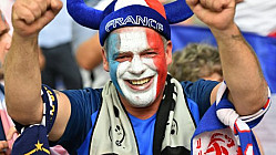 #Euro 2016 :  les Bleus ont vaincus le signe indien et se retrouve en finale