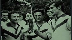 Présentation du film et du livre sur le football dimanche 14 avril à Larrazet
