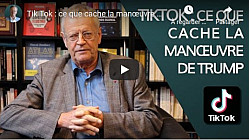 Tik Tok : ce que cache la manœuvre de Trump
