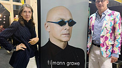 TV Locale Paris- Tilmann GRAWE, un créateur futuriste au mondial de l’optique.