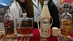 TV Locale Paris - Le rhum péruvien ''Millonario'' à l'honneur pour le Rhum Fest Paris  2023.