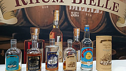 TV Locale Paris - Rhum Fest Paris 2023 : Le rhum Bielle de Marie-Galante (Guadeloupe) s'est démarqué !