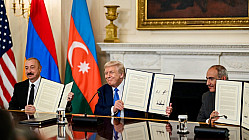 Un accord de paix à Washington redessine le Caucase du Sud.