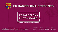 Le FC Barcelona Présente Les FCBARCELONA PHOTO AWARDS
