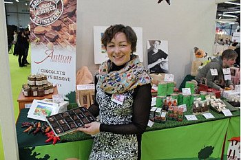 #Gastronomie : Un Amour de Chocolat Basque de la Maison Antton Chocolatier