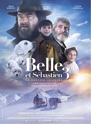Belle et Sébastien 3 : une réalisation de haut niveau !