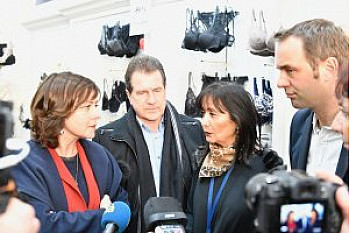 Commission permanente : la Région Occitanie adopte son aide exceptionnelle de 4,5 M¤ en faveur des commerces impactés par les récentes violences @Occitanie