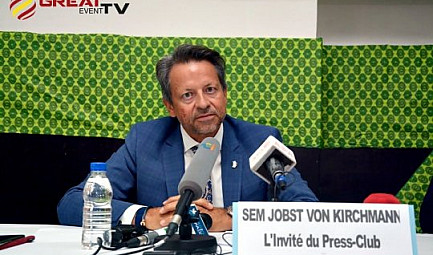 Côte d’Ivoire/ Présidentielle 2020 : Ambassadeur de l’UE ''La décision de Ouattara est un signal dé..