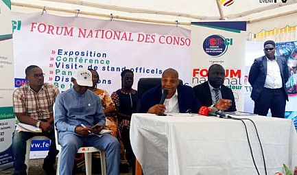 FORUM NATIONAL DES CONSOMMATEURS : VOICI LES GRANDES ARTICULATIONS DE LA PREMIERE EDITION