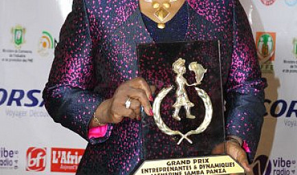 FIED 2019 : LES FEMMES FONT APPEL A CATHERINE SAMBA PANZA