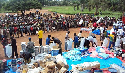 19 AOÛT JOURNÉE MONDIALE DE L'AIDE HUMANITAIRE : LES FEMMES HUMANITAIRES A L’HONNEUR