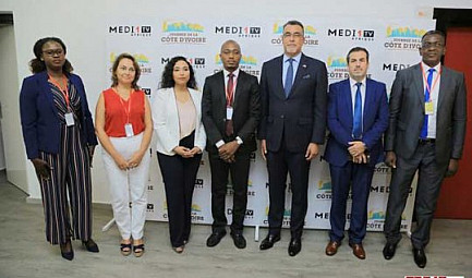 MEDI1TV AFRIQUE CELEBRE LE POTENTIEL ECONOMIQUE DE LA COTE D’IVOIRE LE 05 DECEMBRE