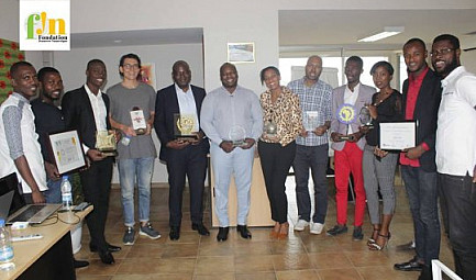 Partages d'expérience avec Alexis ROMAN, Modibo SAMAKE et Ange Frédérick BALMA