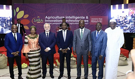 LANCEMENT DU SARA 2019 : UNE 5ème EDITION PLACEE SOUS LE SIGNE D’UNE AGRICULTURE INTELLIGENTE
