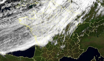 Prévisions Météo jusqu'au 12 juillet 2020