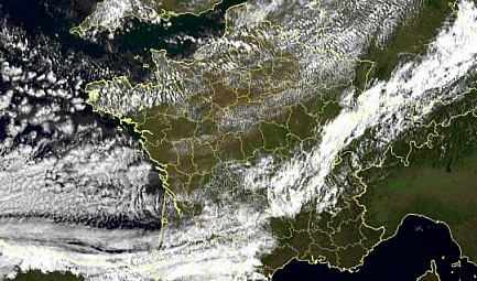 Prévisions Météo jusqu'au 13 juillet 2020