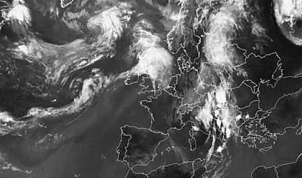 Prévisions Météo jusqu'au 11 août 2020
