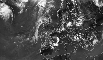 Prévisions Météo jusqu'au 16 août 2020