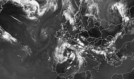 Prévisions Météo jusqu'au 19 août 2020