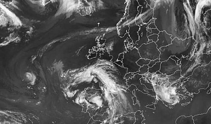 Prévisions Météo jusqu'au 25 septembre 2020