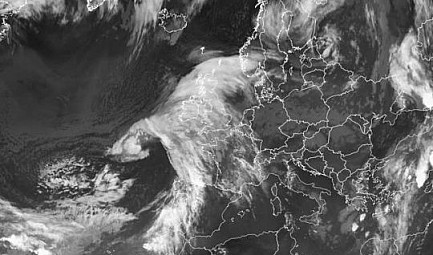 Prévisions Météo jusqu'au 26 octobre 2020